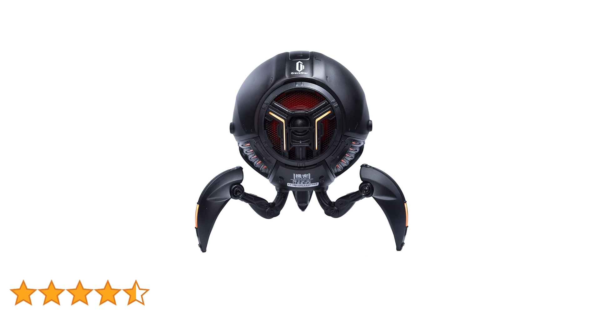 Amazon.co.jp: GravaStar Mars Pro ワイヤレス ポータブル スピーカー